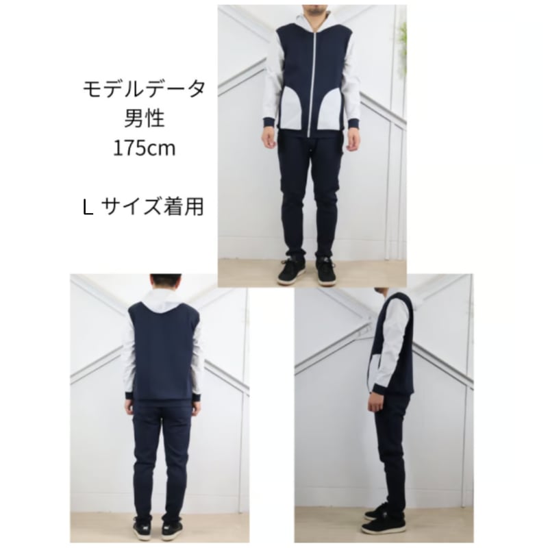 撥水NEOパーカー 日本製【96581】 | nineteen bloom color