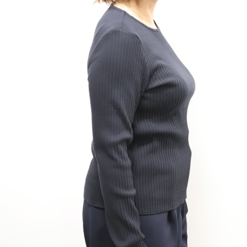 REI 藍染 グラデーション カリフラワー カットソー 日本製 REI 藍染 グラデーション カリフラワー カットソー 日本製 REI