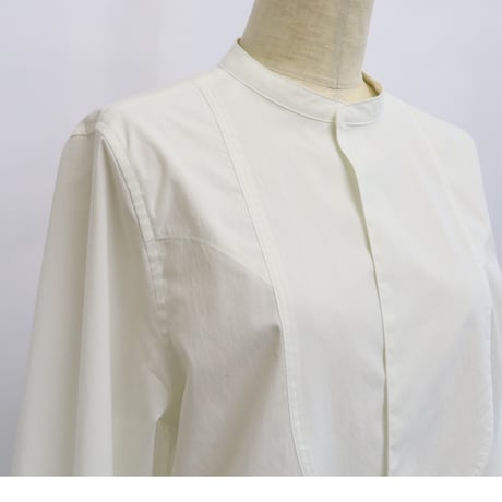 ミニマルシャツ　minimal  shirt -ui-【72111】日本製