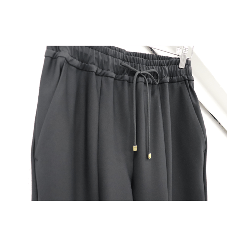 ストレッチセンタースリットパンツ【70141】日本製