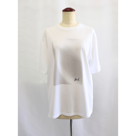 プリントTシャツ -ui-【73211】日本製