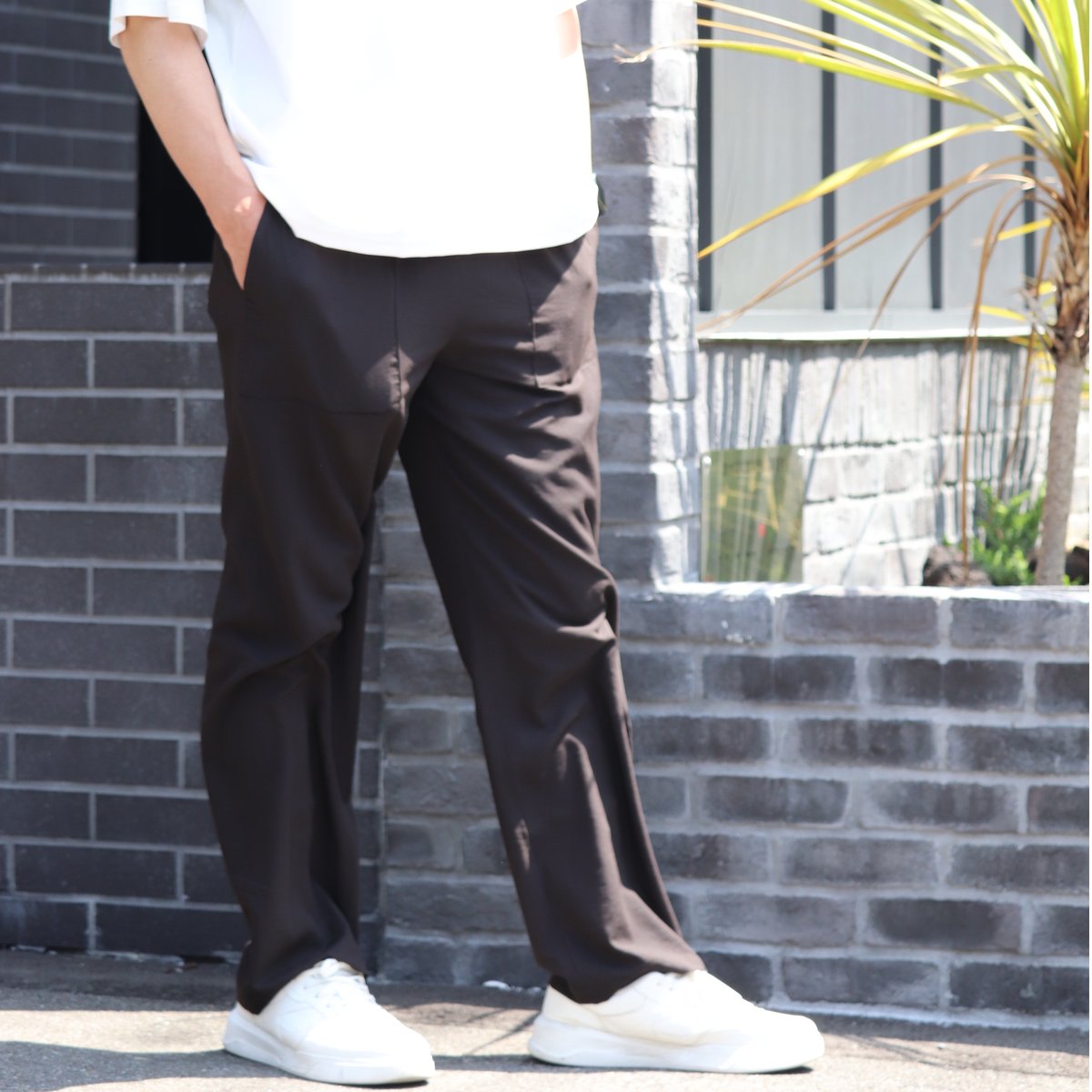 Cen. オールタイムパンツ オールタイムパンツ【74181】日本製 | nineteen bloom color