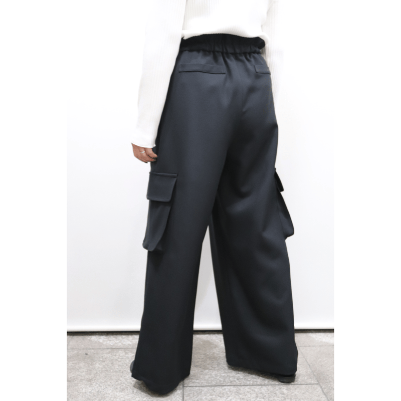 大人のカーゴパンツ【ISPT-25111】日本製 | nineteen bloom color