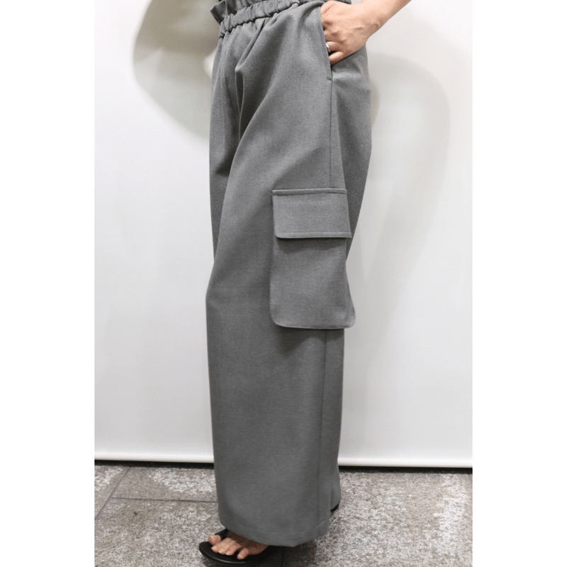 大人のカーゴパンツ【ISPT-25111】日本製 | nineteen bloom color