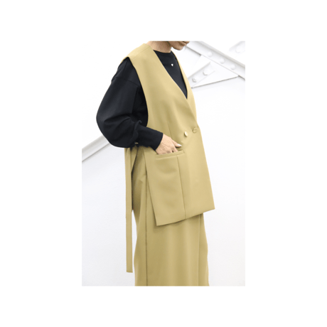 ハート刺繍ロンT【ISCS-24102】日本製