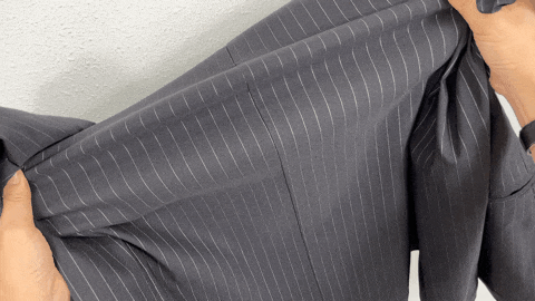 blueblueスーツ onoffスーツ ジャケット【98371】日本製 | nineteen bloom color