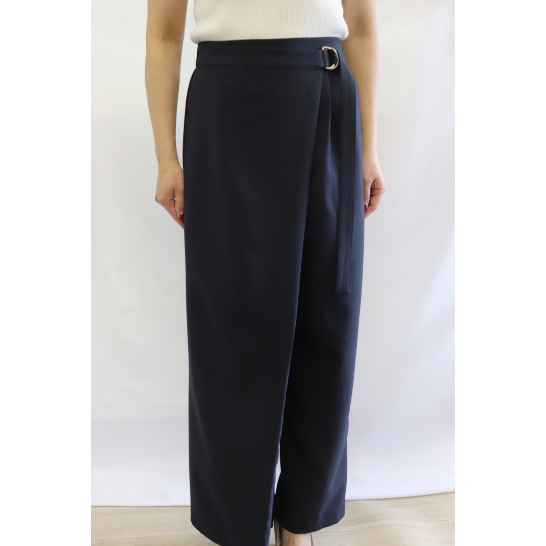 バンテージラップパンツ16AW Yohji Yamamoto - yohji yamamoto 19aw バンテージラップパンツ