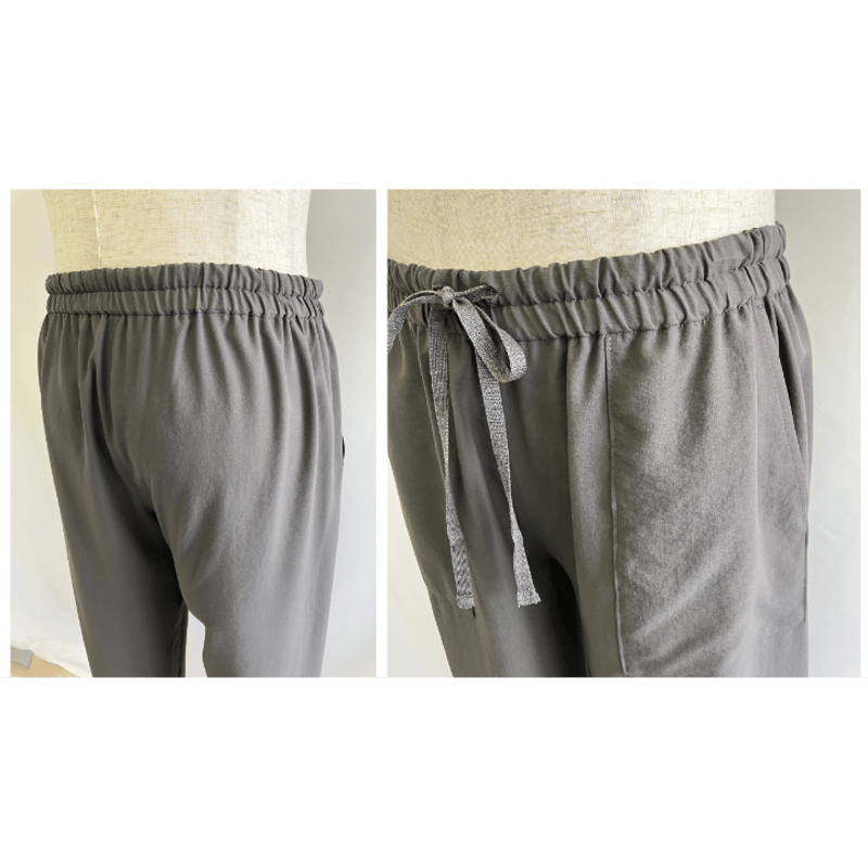 オールタイムパンツ【74181】日本製 | nineteen bloom color