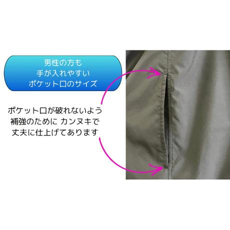 お守りパーカー【73801】日本製