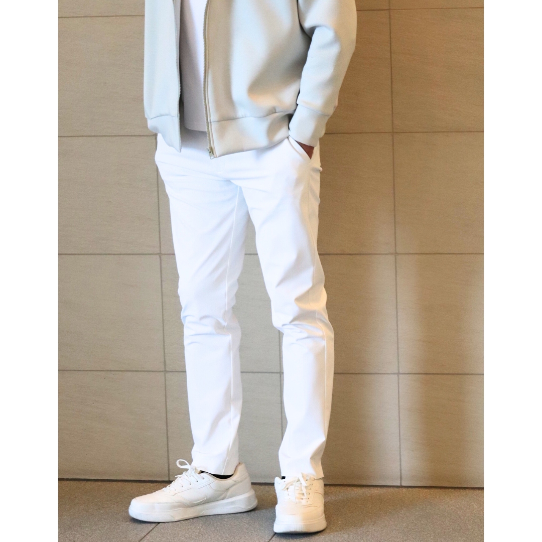 練習用ホワイトパンツ 汚れあり 練習用ホワイトパンツ 汚れあり