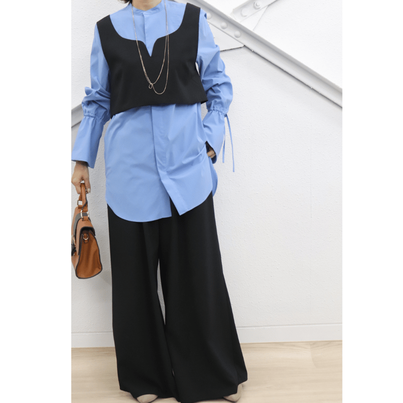 t. japan ビスチェ　新品未使用 バックベルトビスチェ【73161】日本製 | nineteen bloom color