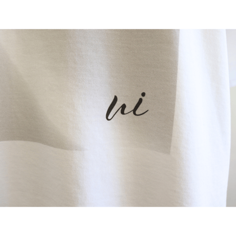 プリントTシャツ -ui-【73211】日本製