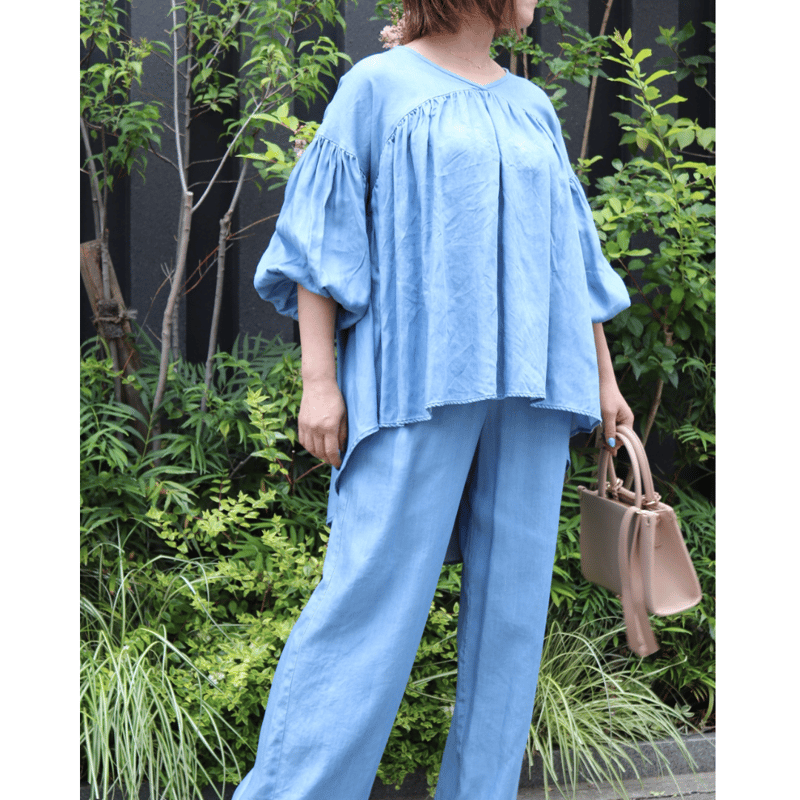 【一点もの】まるてんぼう　デニムコート 一点もの】まるてんぼう デニムコート 一点もの】まるてんぼう デニム