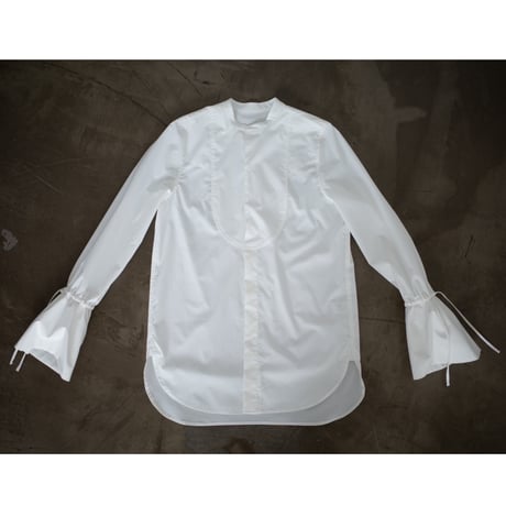 ミニマルシャツ　minimal  shirt -ui-【72111】日本製