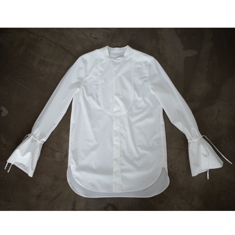 ミニマルシャツ minimal shirt -ui-【72111】日本製 | ninetee