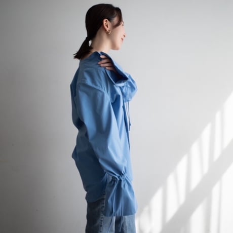ミニマルシャツ　minimal  shirt -ui-【72111】日本製