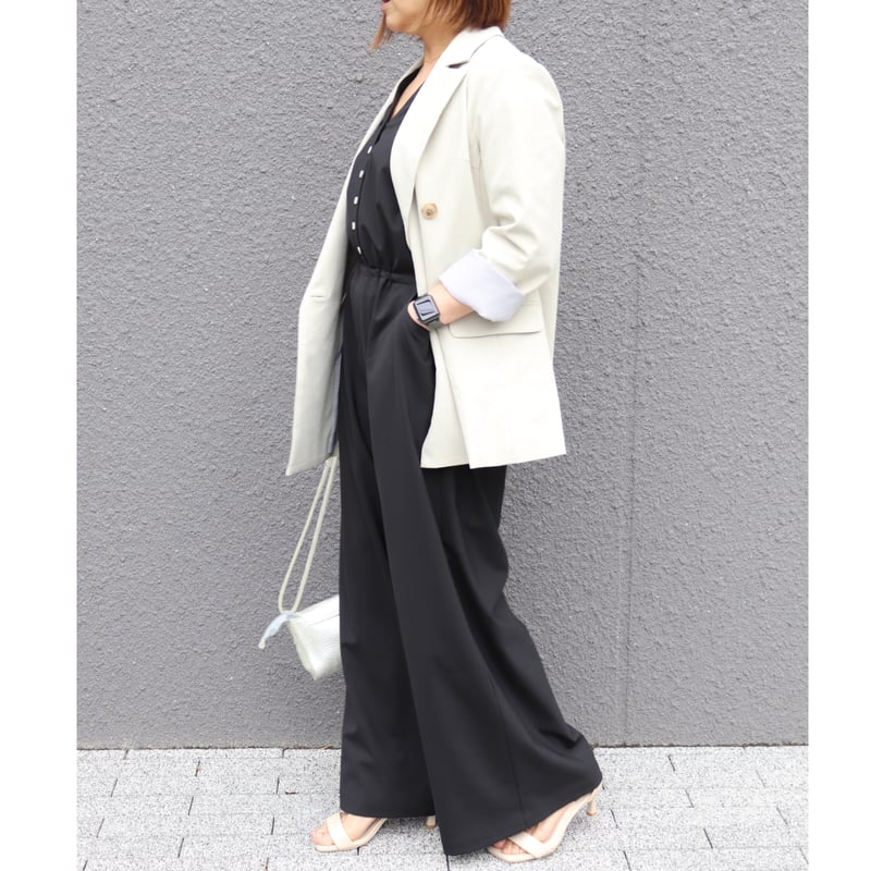 大人オールインワン 【74221】日本製 | nineteen bloom color