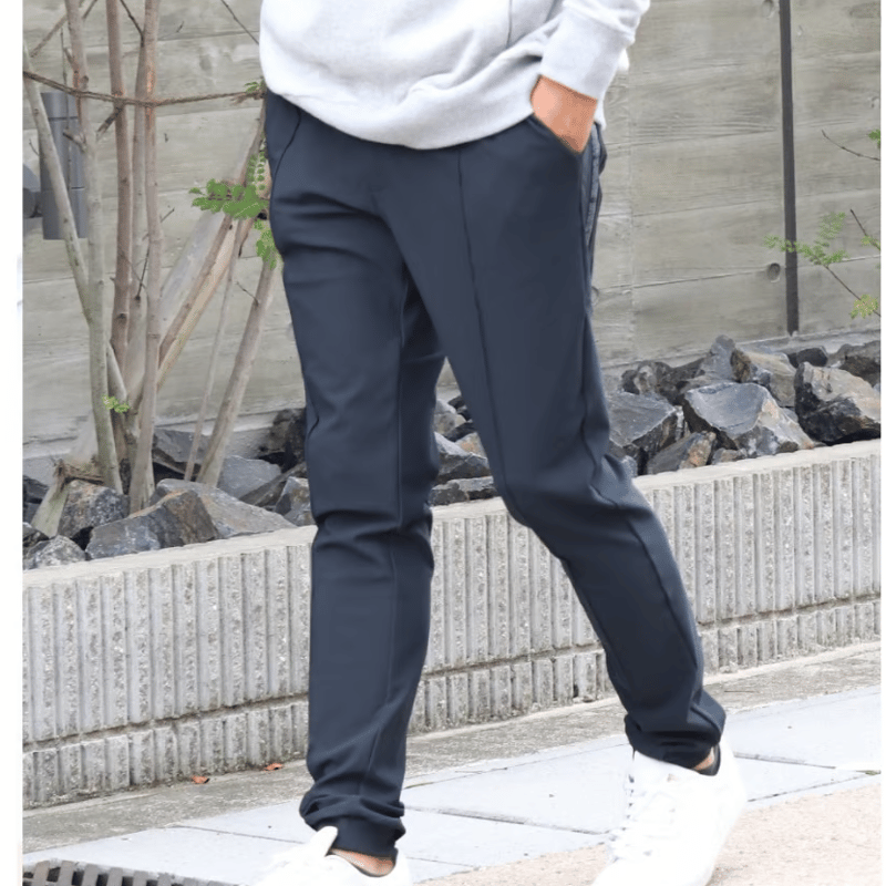 170㌢以上の高身長仕様 センターステッチスタイリッシュパンツ【71311 