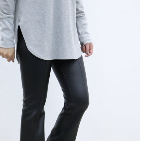 Hello　ロングTシャツ　【ISCS-23119】日本製