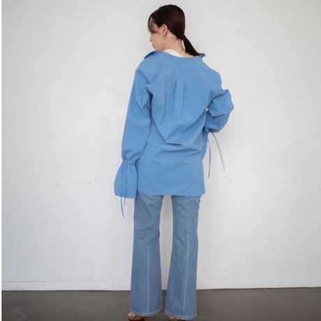 ミニマルシャツ　minimal  shirt -ui-【72111】日本製