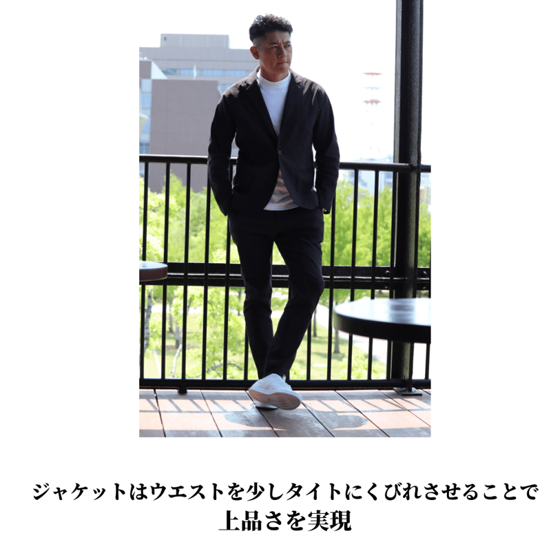 blueblueスーツ onoffスーツ ジャケット【98371】日本製 | nineteen bloom color