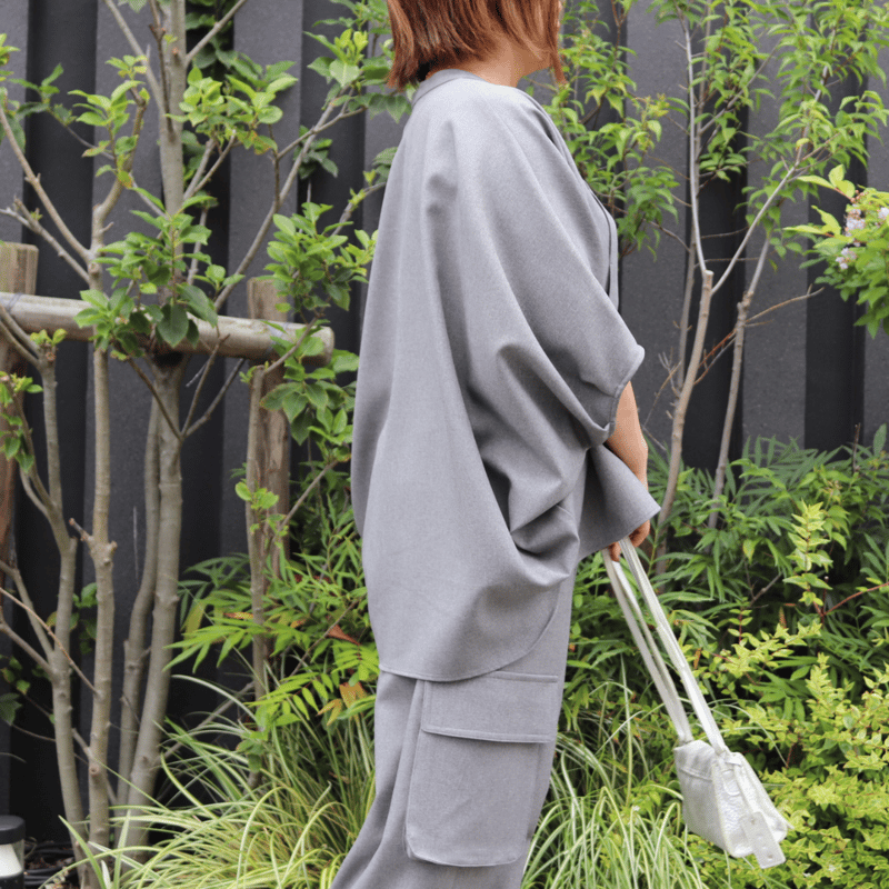 ovy daydream ネルシャツ アイボリーカラー ovy daydream ネルシャツ アイボリーカラー ovy daydream