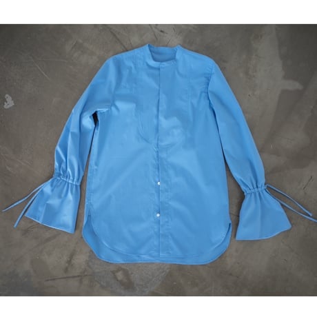 ミニマルシャツ　minimal  shirt -ui-【72111】日本製