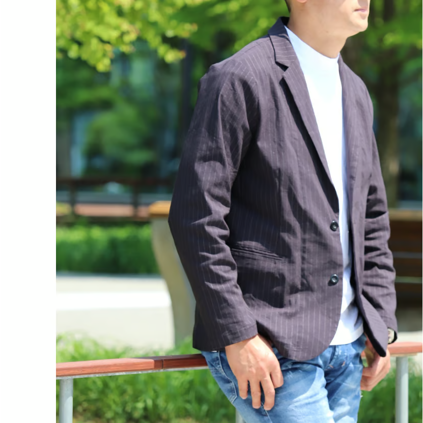 メンズスーツ onoffスーツ ジャケット【98371】日本製 | nineteen bloom color