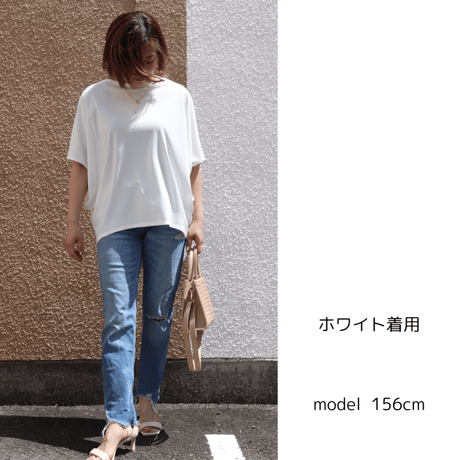 オクタゴンTシャツ 【74091】日本製