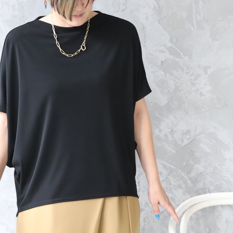 オクタゴンTシャツ 【74091】日本製 | nineteen bloom color