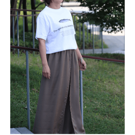 かわさかなTEE【73491】