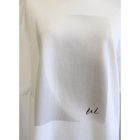 プリントTシャツ -ui-【73211】日本製
