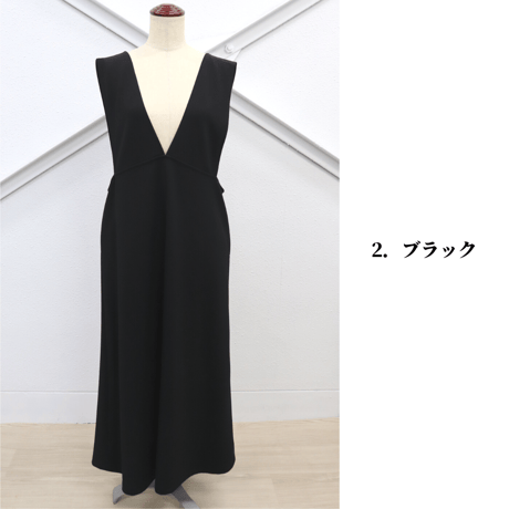 ジョーゼットジャンパースカート【99341】日本製