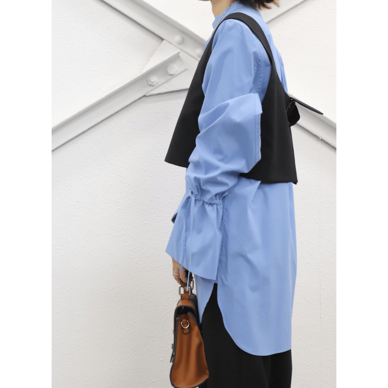 バックベルトビスチェ【73161】日本製 | nineteen bloom color