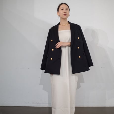 ミニマルジャケット　minimal jacket -ui-【71671】