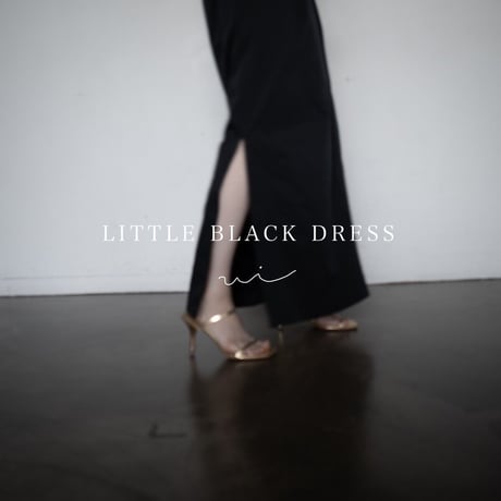 Little Black Dress   -ui-  (ウイ）【71151】