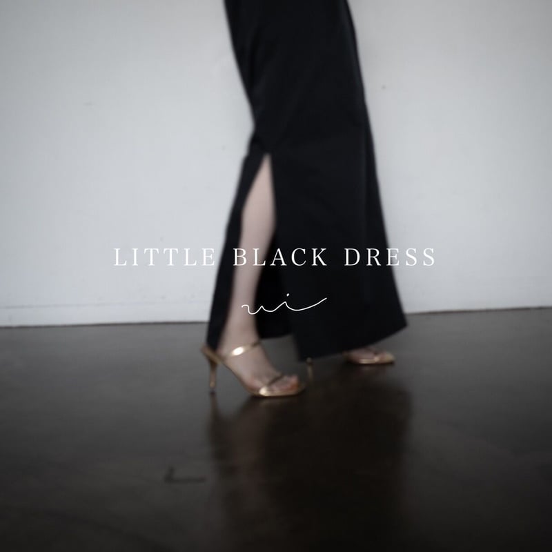 Little Black Dress -ui- (ウイ）【71151】 | ninete