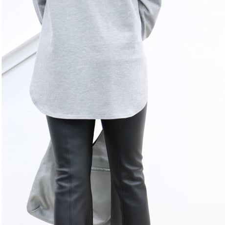 Hello　ロングTシャツ　【ISCS-23119】日本製