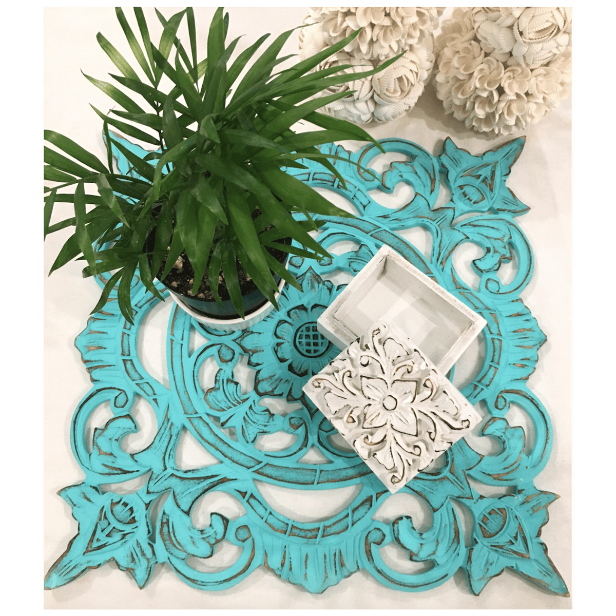 壁掛け♡ウィング　ターコイズグリーン 壁掛け♡ウィング ターコイズグリーン 【公式通販】