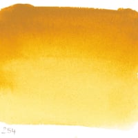 セヌリエ透明水彩絵具 (254)ライト・イエロー・オーカー 10mlチューブ