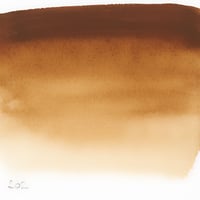 セヌリエ透明水彩絵具 (202)バーント・アンバー 10mlチューブ