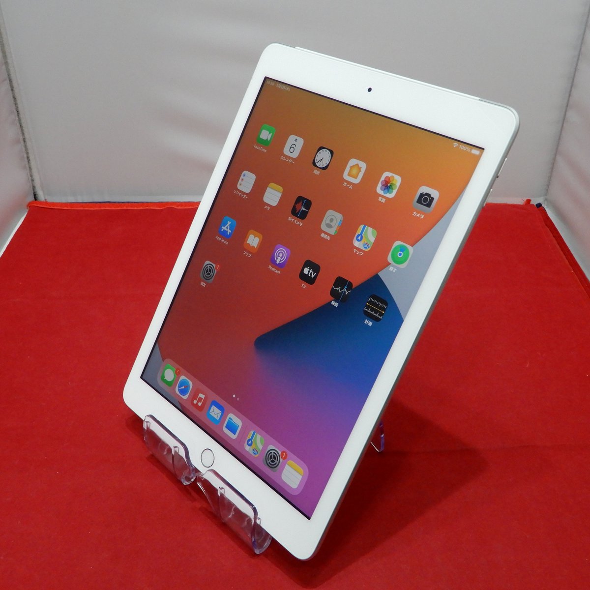 iPad Wi-Fi+Cellular 32GB MP1L2J/A