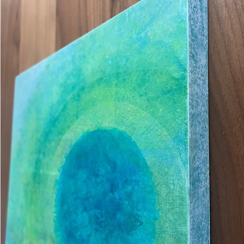 触れる絵画(B4サイズ)「 さいわい 」 | AZUMI KASHIUCHI online shop