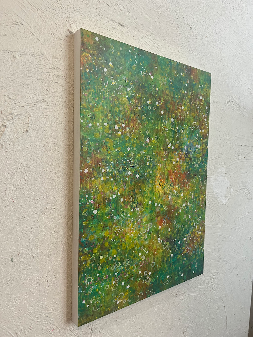 絵画 aoia 触れる絵画(A3サイズ)「 ポエタ 」 | AZUMI KASHIUCHI online shop