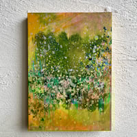 触れる絵画(S3サイズ)「 relax 」 | AZUMI KASHIUCHI online