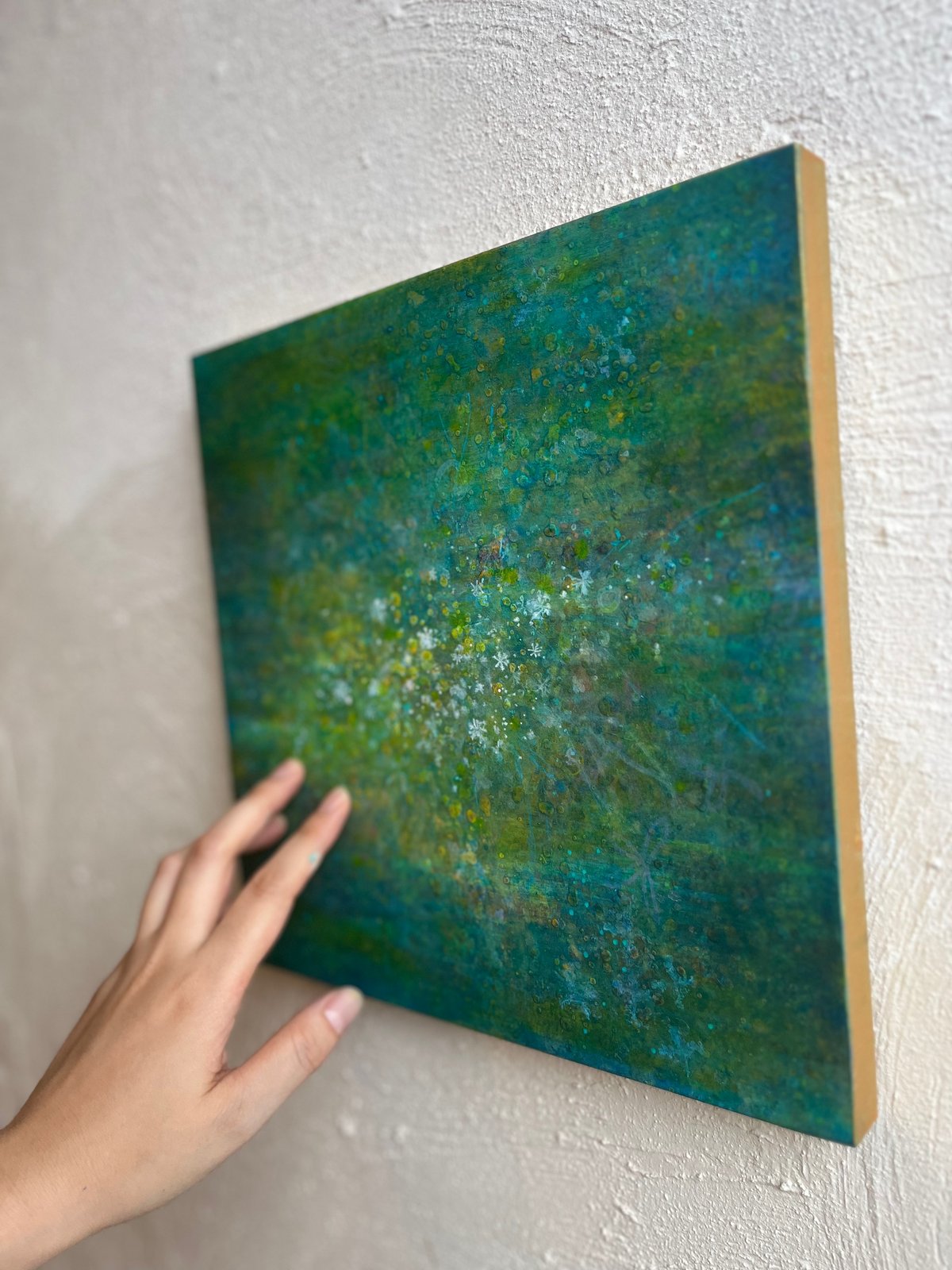 絵画 Art project N 85 水戸部七絵」 （東京オペラシティ アート