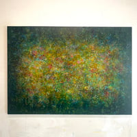 触れる絵画(B5サイズ)「 Quiet Pride 」 | AZUMI KASHIUCHI o