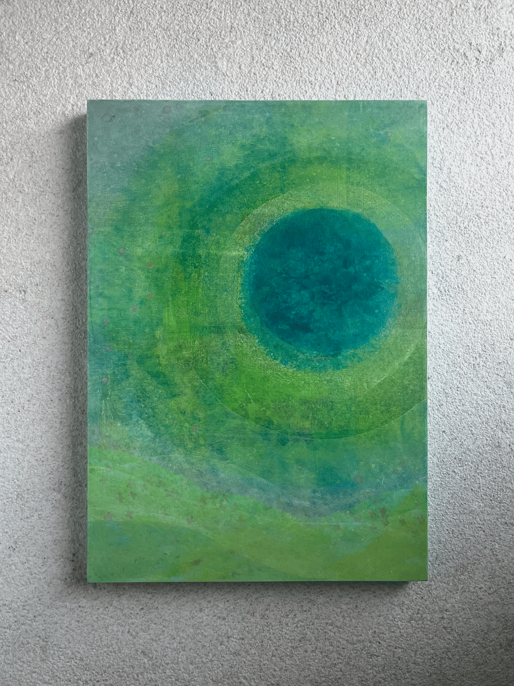 触れる絵画(B4サイズ)「 さいわい 」 | AZUMI KASHIUCHI online shop