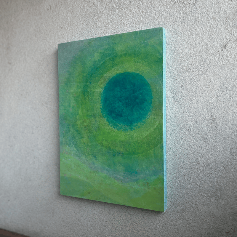 触れる絵画(B4サイズ)「 さいわい 」 | AZUMI KASHIUCHI online shop