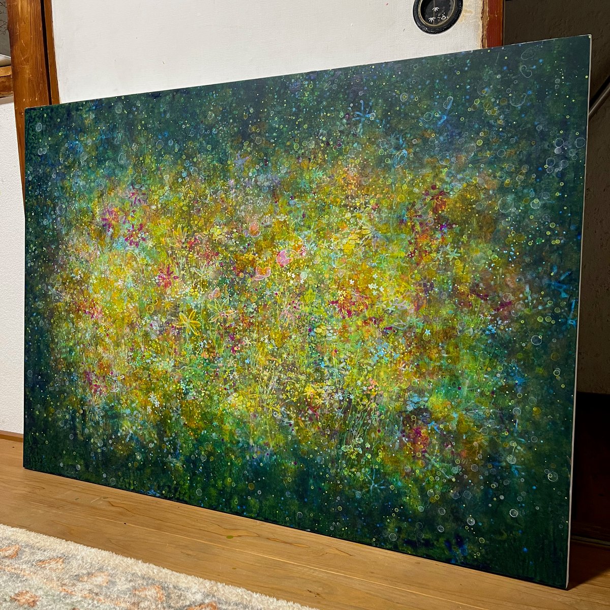 絵画 Abebe ABEBE |アート絵画・販売通販WASABI(ワサビ)